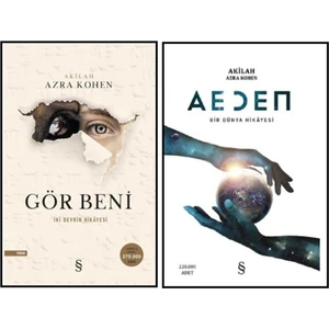 Gör Beni - Aeden - 2 Kitap - Azra Kohen