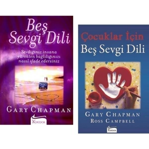 Beş Sevgi Dili - Çocuklar Için Beş Sevgi Dili