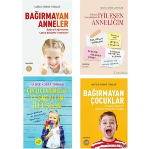 Bağırmayan Anneler - Bağırmayan Çocuklar - Çocuklarımızla İtişmeyelim İletişelim - İyileşen Çocukluğum