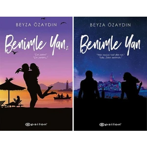 Benimle Yan - Benimle Yan 2 - 2 Kitap - Beyza Özaydın
