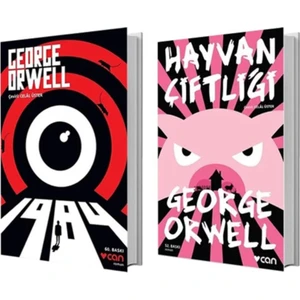 Hayvan Çiftliği - 1984 - George Orwell