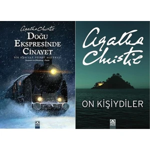 Doğu Ekspresinde Cinayet - On Kişiydiler - Agatha Christie