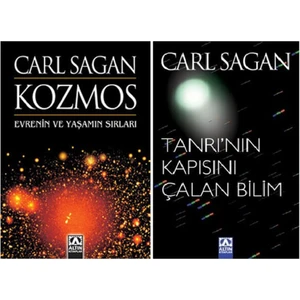 Kozmos - Tanrı'nın Kapısını Çalan Bilim - Carl Sagan