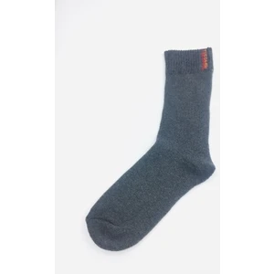 5 Çift Premium Termal Siyah Çorap