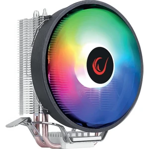 RM-C08 Coolmax 23.6cfm 1500RPM 12CM Amd/ıntel LGA1200 Uyumlu Rgb Hava Soğutmalı Cpu Fan, Standart