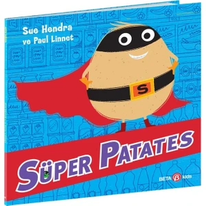 Süper Patates - Sue Hendra