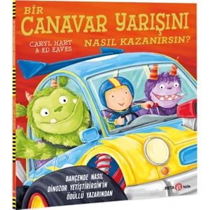 Bir Canavar Yarışını Nasıl Kazanırsın? - Caryl Hart ve Ed Eaves