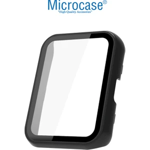 Huawei Watch Fit 2 1.74'' Ekran Korumalı Sert Rubber Kılıf - AL3173