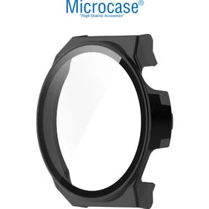 Huawei Watch Gt3 Pro 46MM Ekran Korumalı Sert Rubber Kılıf - AL3173