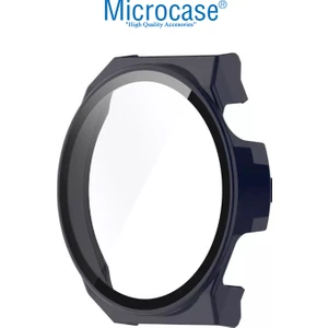 Huawei Watch Gt3 Pro 46MM Ekran Korumalı Sert Rubber Kılıf - AL3173