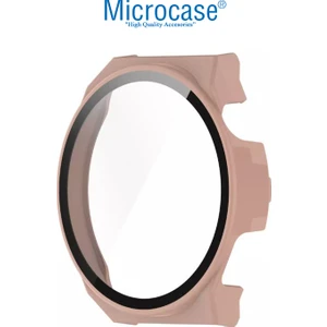 Huawei Watch Gt3 Pro 46MM Ekran Korumalı Sert Rubber Kılıf - AL3173