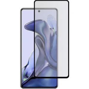 Xiaomi 11T - 11T Pro Tam Kaplayan Çerçeveli Mat Cam Koruma - AL3124