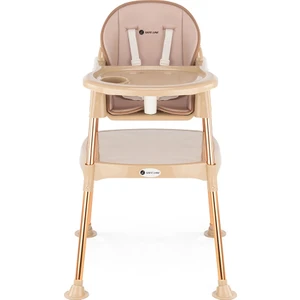 Safe Line Pocket & Mama Çalışma Masalı Pedli Mama Sandalyesi Gold Beige