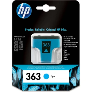 Hp 363 Mavi Mürekkep Kartuşu (C8771EE)