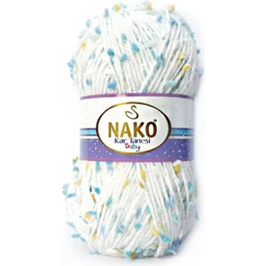 Kar Tanesi Baby (Beş Adet Bir Paket)