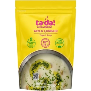 Yayla Çorbası 250 gr