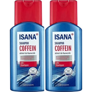 Kafeinli Şampuan 2'li Set