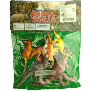 Dinozorlar Hayvan Seti 828-D13