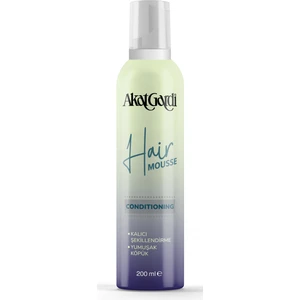 Akat Gardi Condıtıonıng Saç Köpüğü 200 ml