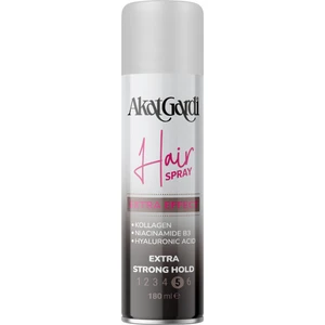 Akat Gardi Extra Strong Hold Saç Spreyi 180 ml