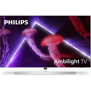 55OLED807 55" 139 Ekran Uydu Alıcılı 4K Ultra HD Smart LED TV