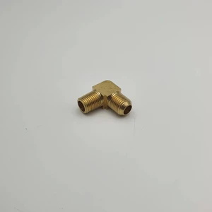 BH Büyük Hidrolik 25 - 50 Lt Kompresör Dirsek Rekoru 1/4 Bsp M14X1.5 Dışa Havşa