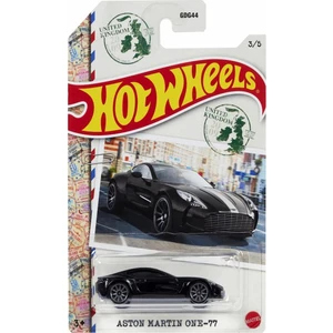 Hot Wheels Aston Martin One - 77