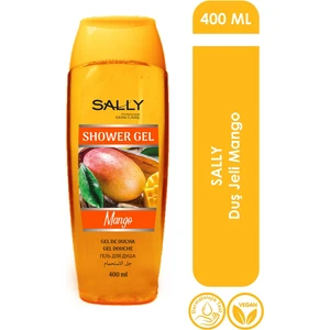 Duş Jeli Mango ve Aloe Vera Özlü 400 ML
