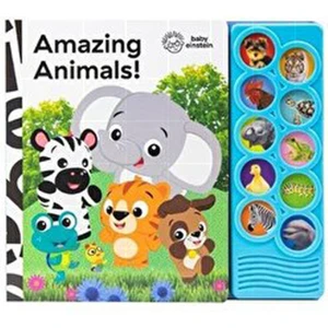 Baby Einstein: Amazing Animals!