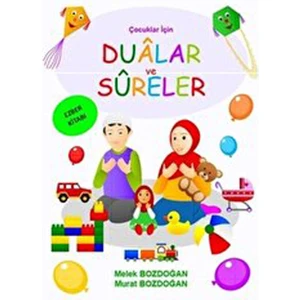 Çocuklar Için Dualar ve Sureler