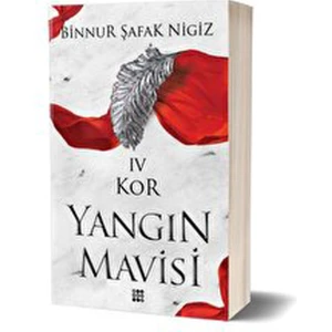 Yangın Mavisi 4 - Kor (Cep Boy) - Binnur Şafak Nigiz