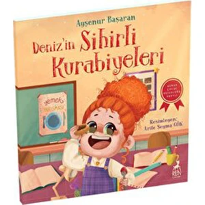 Deniz’in Sihirli Kurabiyeleri