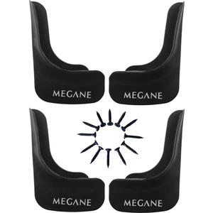 Yeni Dünya Renault Megane 2 2002-2009 4'lü Paçalık Çamurluk Tozluk REN1UX008