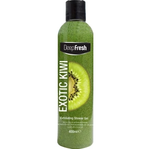 Deep Fresh Arındırıcı Duş Jeli Kivi (400 Ml)