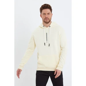 Kapşonlu Sweat Rektör Çizgili DS23KE0610E1