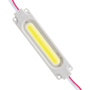 12 Volt 2 Watt Beyaz Modül LED 68x16 mm