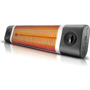 CH2500 Tw Infrared Yatay Termostatlı 2500 W Karbon Isıtıcı