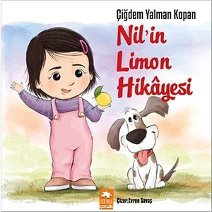 Nil’in Limon Hikâyesi - Çiğdem Yalman Kopan