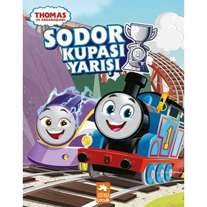 Sodor Kupası Yarışı - Peter Gaffney