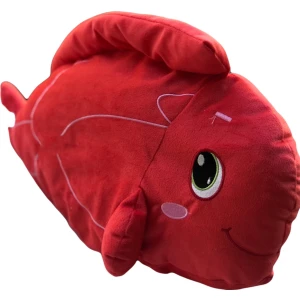 Top Rock Store Sesli Kırmızı Balık Nemo Peluş 40 cm