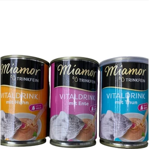Vitaldrink Konserve Kedi Çorbası Sıvı Desteği Karma Paket 3X135ML