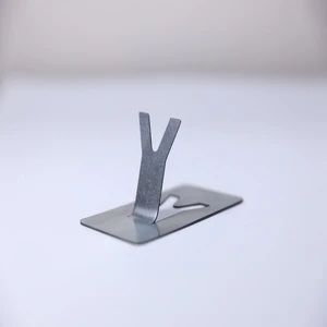 Y Tipi Metal Havya Standı