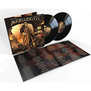 Megadeth / The Sick, The Dying... And The Dead (2lp) (Plak)