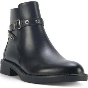 Nine West Arop 2pr Siyah Kadın Düz Bot