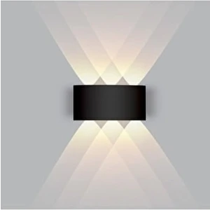 CT-8011 10W Haiti Dış Mekan LED Aplik 3000 Kelvin Gün Işığı