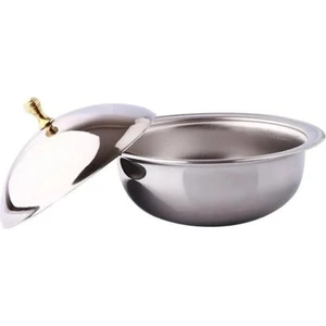 Çelik Şekerlik 12 cm