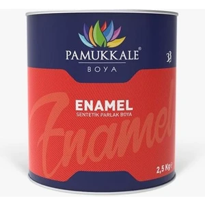 Enamel Sentetik Parlak Boya 2.5 kg