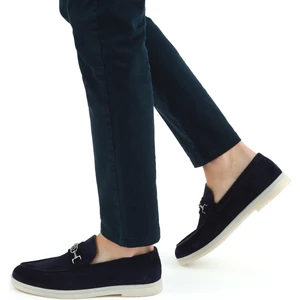 Tamer Tanca Erkek Derı Loafer Ayakkabı 285 3444 Erk Ayk SK22/23