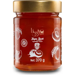 Lissiya Farm Kayısı Reçeli 370 gr