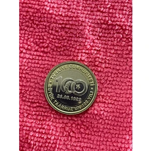 Aselin Dünyası TAARUZUN100.YILI Özel Hatıra Para Koleksiyon